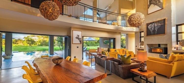 爱丽芬特波音特别墅(Elephant Point)图片