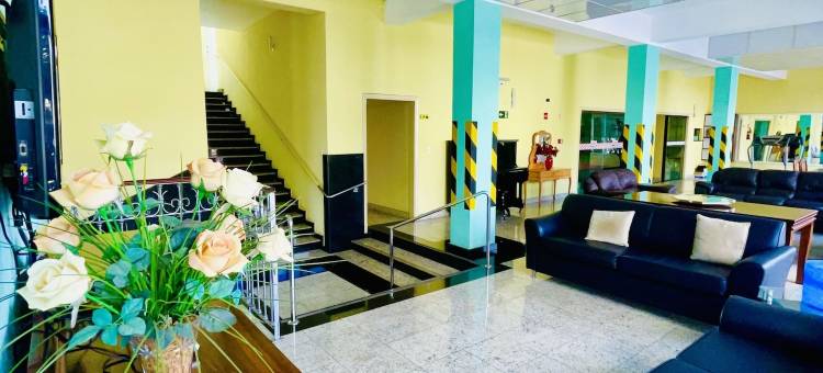 阿尔沃拉达皇宫酒店(Alvorada Palace Hotel de Poços)图片