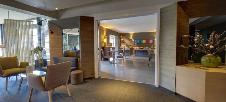 勒克特维赫特酒店(Le Côté Vert)图片