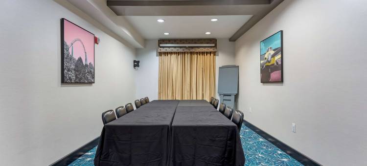 阿灵顿北贝斯特韦斯特优质套房酒店(Best Western Plus Arlington North Hotel  Suites)图片