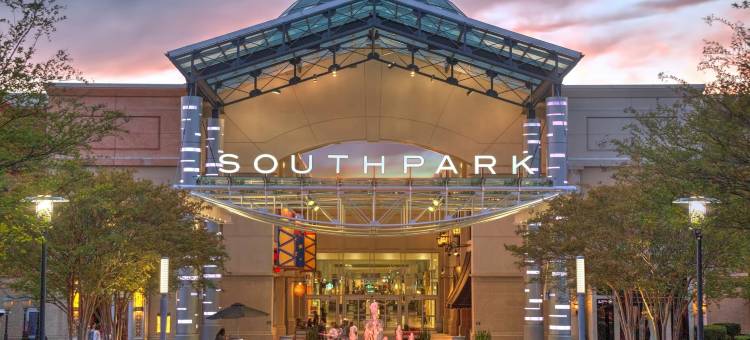 夏洛特喜来登酒店(Sheraton Charlotte Hotel)图片