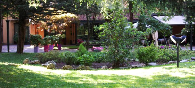 艾尔博格里斯托兰圣奥斯特里奥酒店(Albergo Ristorante Sant'Eustorgio)图片