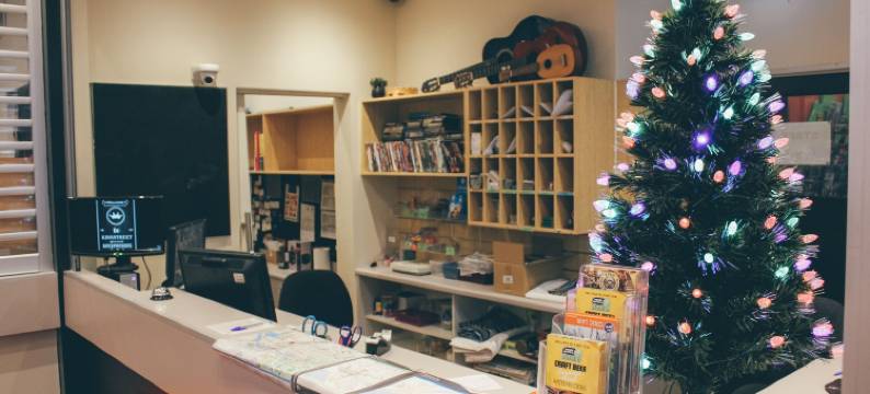 墨尔本城市背包客旅馆(Melbourne City Backpackers)图片