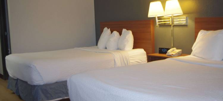 伊克诺旅馆，埃尔帕索，伊利诺伊州(Econo Lodge El Paso, IL)图片