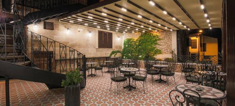 山姆·弗兰斯精品酒店(Sam Franss Boutique Otel)图片