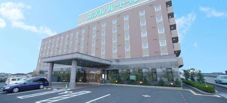 露樱酒店知立店(HOTEL ROUTE-INN CHIRYU)图片