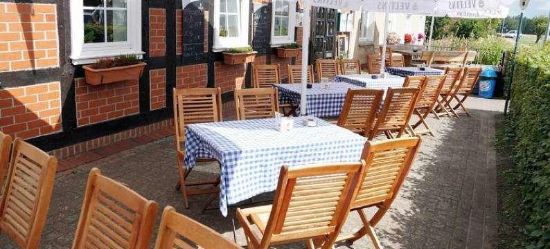 祖尔维尔德甘斯酒店(Restaurant Und Pension Zur Wildgans)图片