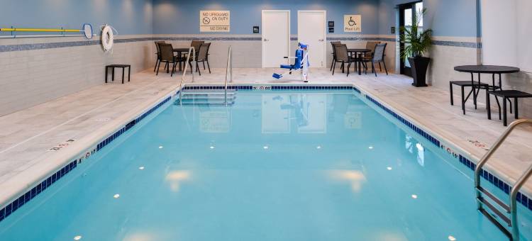 希尔顿欢朋酒店-奥马哈机场(Hampton Inn Omaha Airport)图片