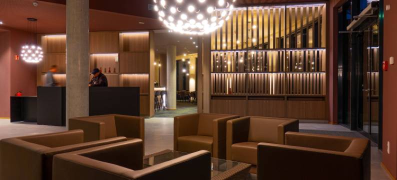 伯尔尼24小时城市酒店(H24 Stadthotel Bernau)图片