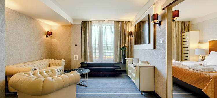 弗罗茨瓦夫钻石百乐酒店(Park Hotel Diament Wroclaw)图片