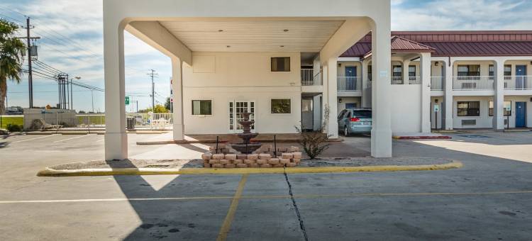 得克萨斯北部圣马科斯6号汽车旅馆(Motel 6 San Marcos, TX - North)图片
