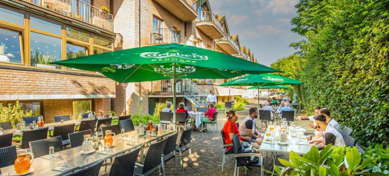 塔德普体育酒店(Sport- Und Tagungshotel de Poort)图片