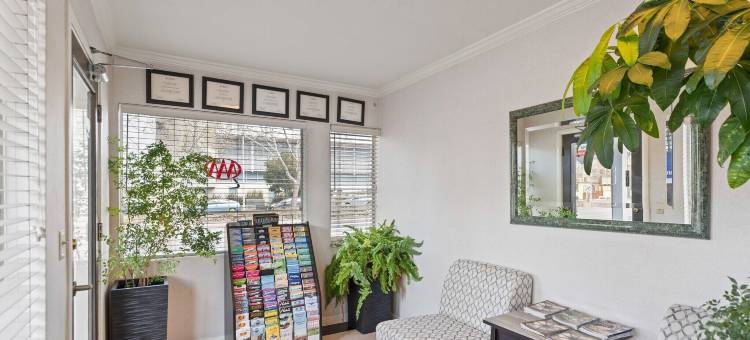 天空牧场美洲最佳价值酒店(Americas Best Value Inn Sky Ranch Palo Alto)图片