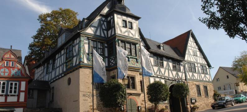 豪尔霍夫餐厅及四星级酒店(Restaurant & Hotel HÖERHOF)图片