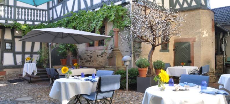 豪尔霍夫餐厅及四星级酒店(Restaurant & Hotel HÖERHOF)图片