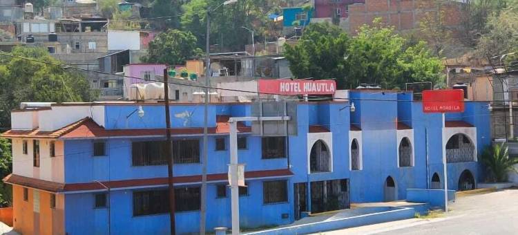 OYO Hotel Huautla, 瓦哈卡(Hotel Huautla de Oaxaca)图片