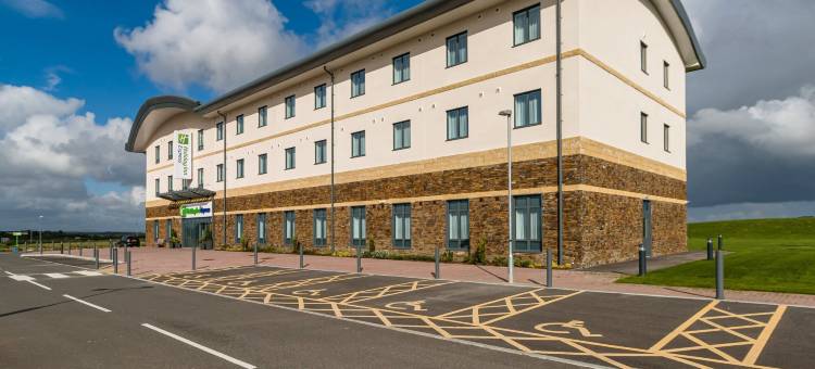 博德民-维多利亚交界处智选假日酒店(Holiday Inn Express Bodmin - Victoria Junction)图片