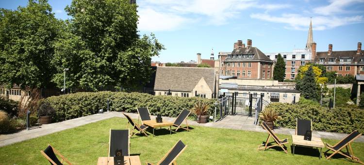 马尔马逊牛津酒店(Malmaison Oxford)图片