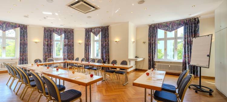 西霍夫铃声酒店(Ringhotel Seehof)图片