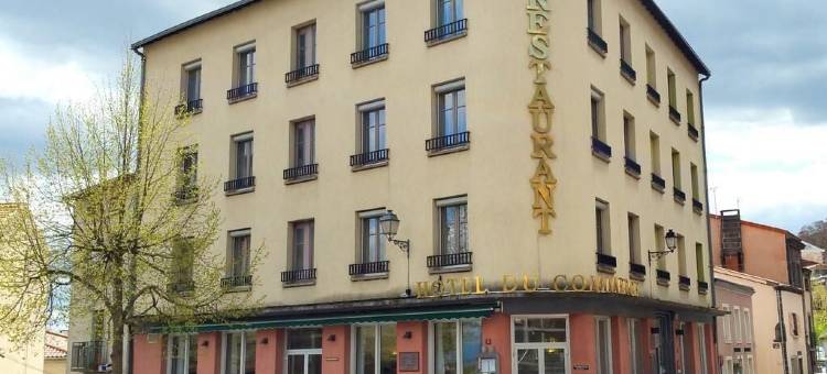 商务酒店(Logis Hôtel du Commerce)图片