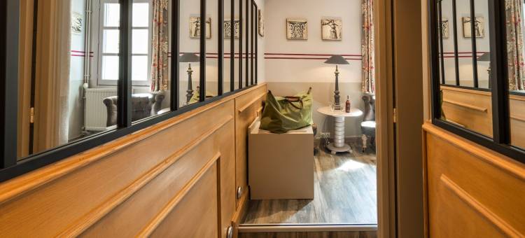 亚维侬中心加尔兰德酒店(Garlande Hôtel Avignon Centre)图片