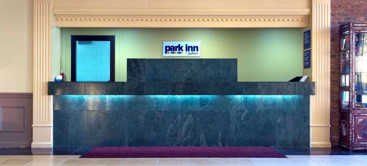 沙伦丽柏酒店(Park Inn by Radisson Sharon)图片