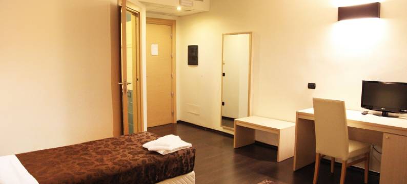 美梦机场酒店(Hotel Sogni D'Oro Airport)图片