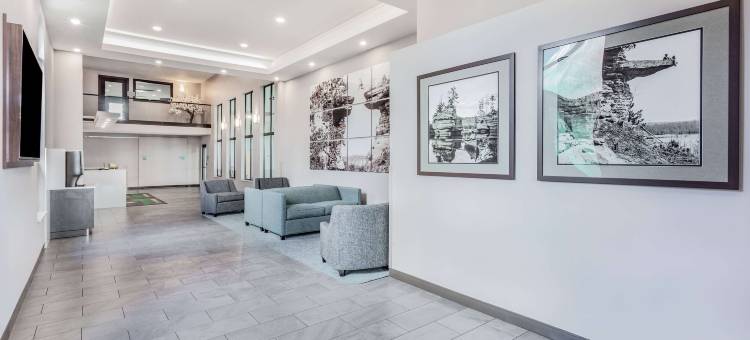 威斯康星戴尔斯蔚景温德姆酒店(Wingate by Wyndham - Wisconsin Dells)图片