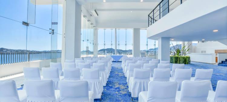 克里斯塔尔阿卡普尔科海滩酒店(Krystal Beach Acapulco)图片