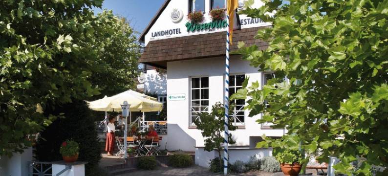 威瑟布里克景观酒店(Landhotel Weserblick)图片