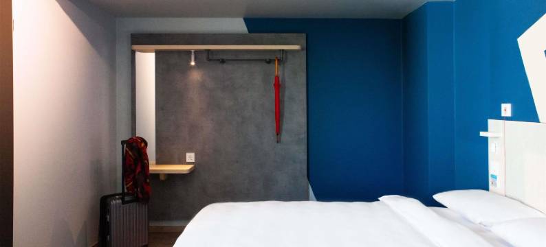 柏林机场宜必思快捷酒店(ibis budget Berlin Airport)图片