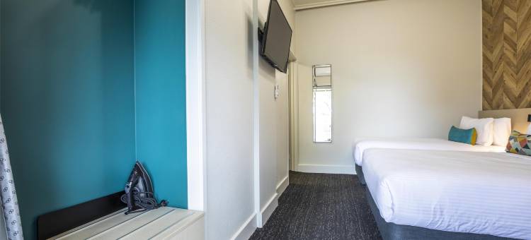 西尔瓦尼亚睡帽酒店(Nightcap at Sylvania Hotel)图片