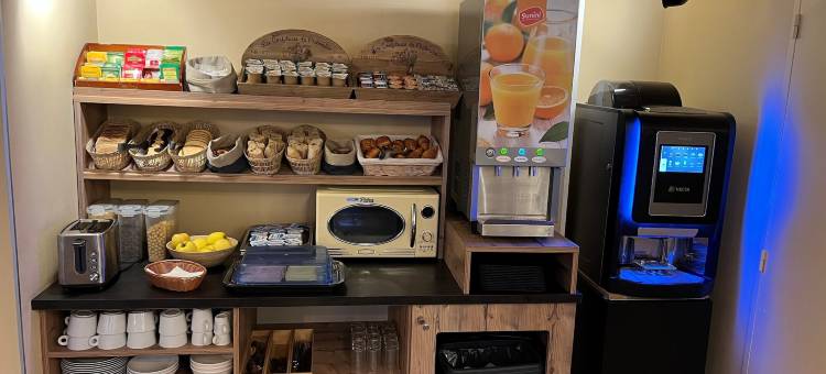 安格雷快克宫殿酒店(Quick Palace Anglet)图片