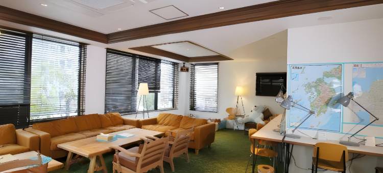 小仓别馆瑞利弗Book＆Stay酒店(Relief Kokura Annex Book & Stay)图片