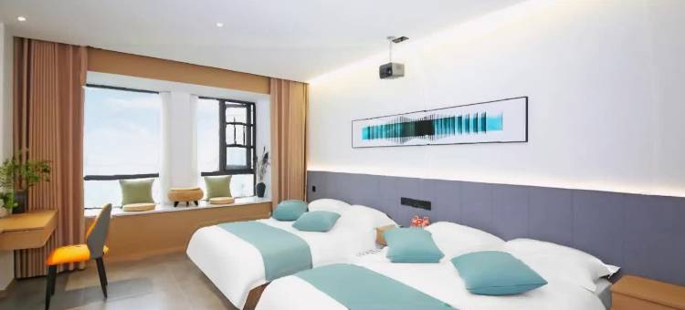 梧桐轻奢酒店(岳阳高铁东站店)图片