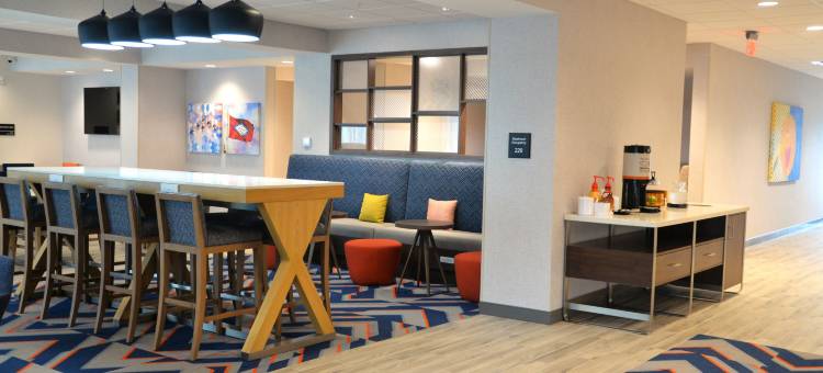 卡博特欢朋酒店(Hampton Inn by Hilton Cabot)图片