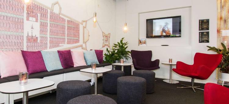 卡马尔贝斯特韦斯特优质酒店(Best Western Plus Kalmarsund Hotell)图片