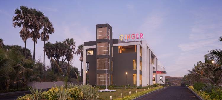 金杰迪乌贾朗达尔海滩(Ginger Diu Jalandhar Beach)图片