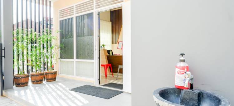 红多兹酒店-近格贾扬3号(RedDoorz Near Gejayan 3)图片