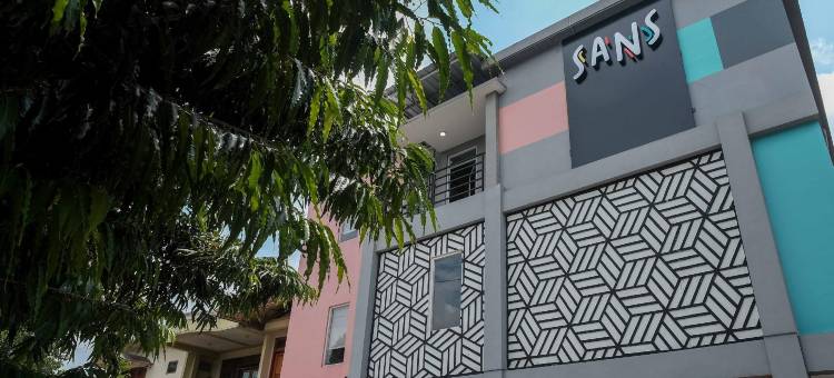 梭罗第四阁楼桑斯酒店(Sans Hotel Fourth Loft Solo)图片