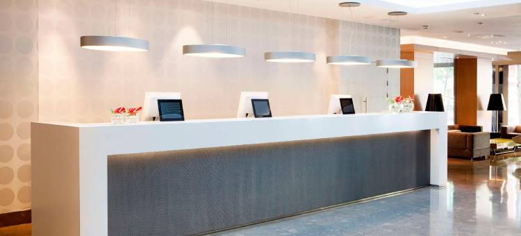 NH贝尔加拉王子酒店(NH Madrid Principe de Vergara)图片