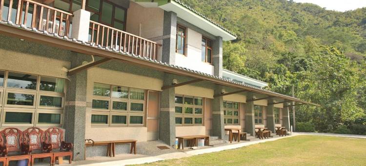 花莲太鲁阁乐山田园民宿图片