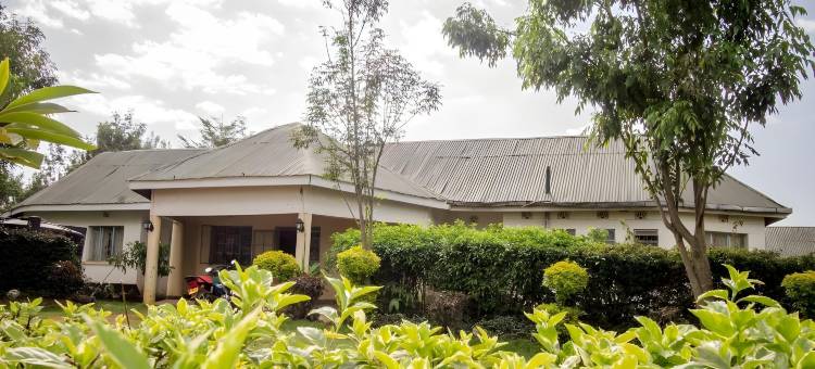 基塔莱恩戈机场度假村(Engo Airport Resort Kitale)图片