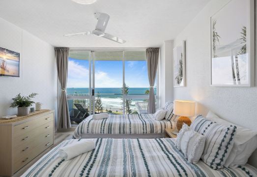 Mandolin Beachfront Resort Hotel Overview