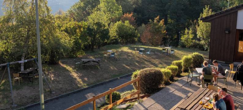 青年旅馆HI安纳希(Auberge de Jeunesse HI Annecy)图片