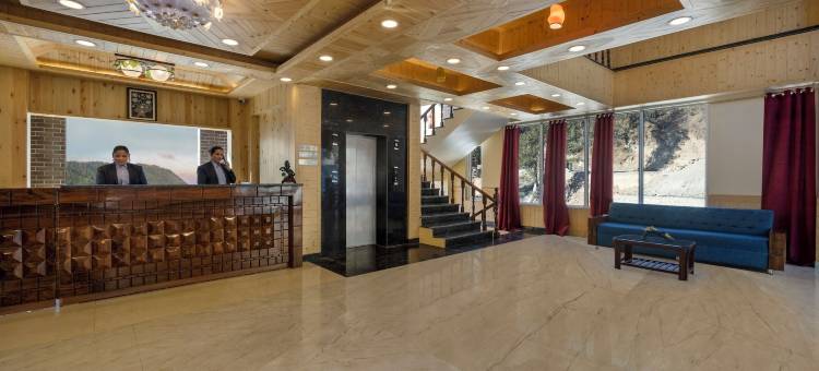 斯特林什瓦利克柴尔酒店(Sterling Shivalik Chail)图片