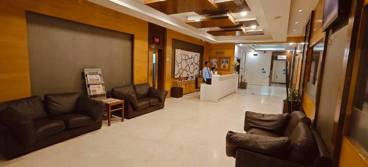 阿尔卑斯住宅酒店(Alps Residency)图片