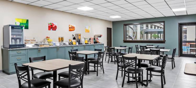 哈维品质酒店 - 新奥尔良(Quality Inn Harvey - New Orleans)图片
