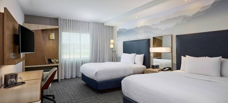 丹佛西南/利特尔顿万怡酒店(Courtyard Denver Southwest/Littleton)图片