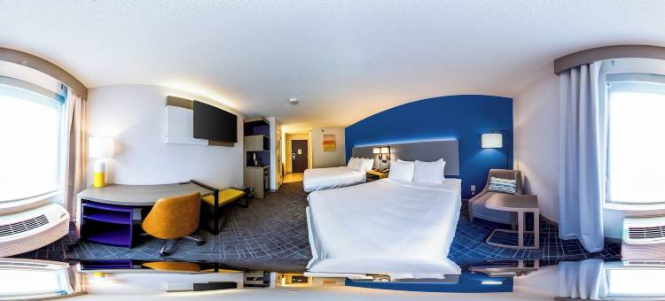 罗德威套房酒店(Comfort Inn & Suites O'Fallon - St Louis Area)图片